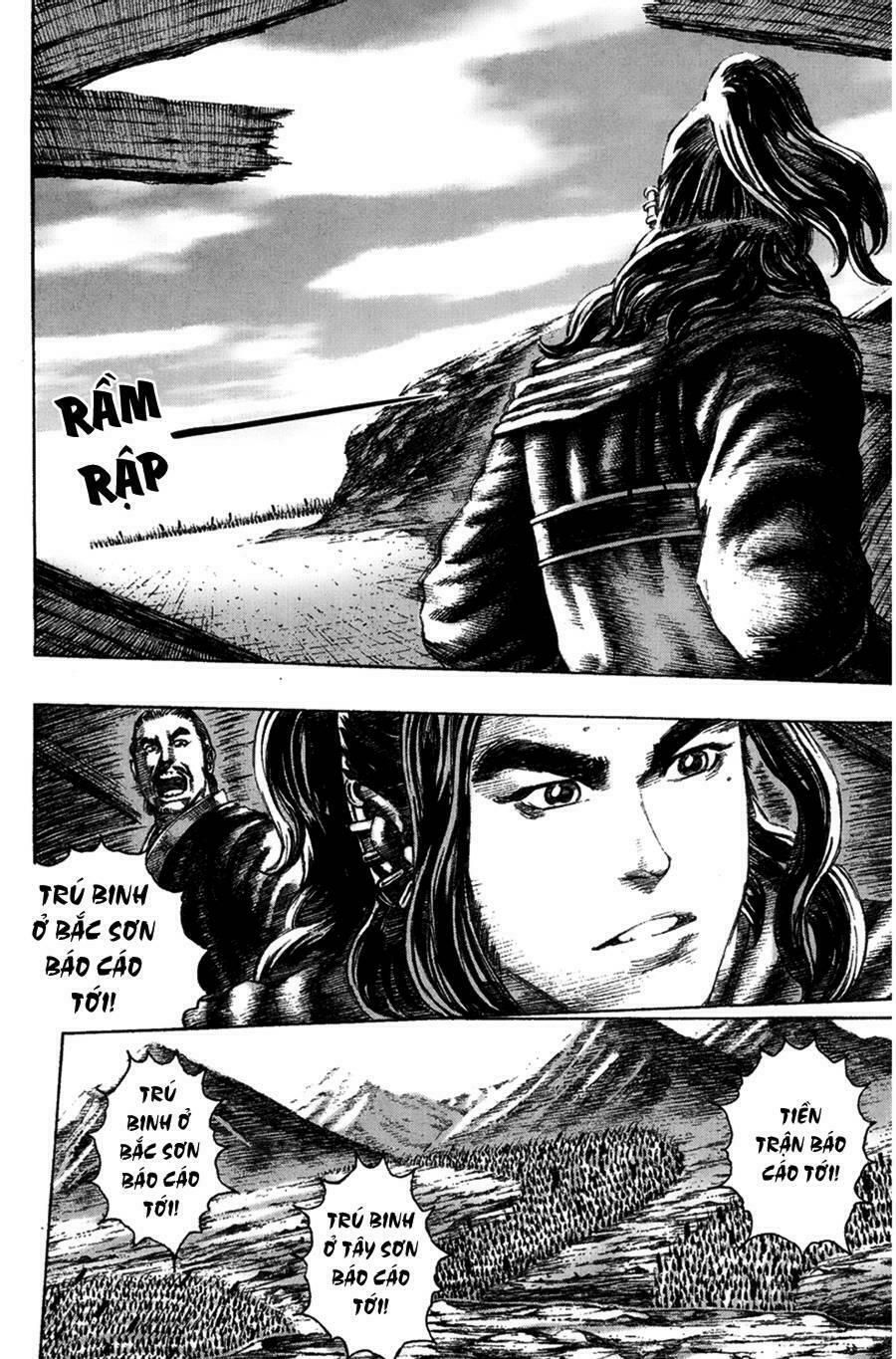 Hỏa Phụng Liêu Nguyên Chapter 134 - Trang 2