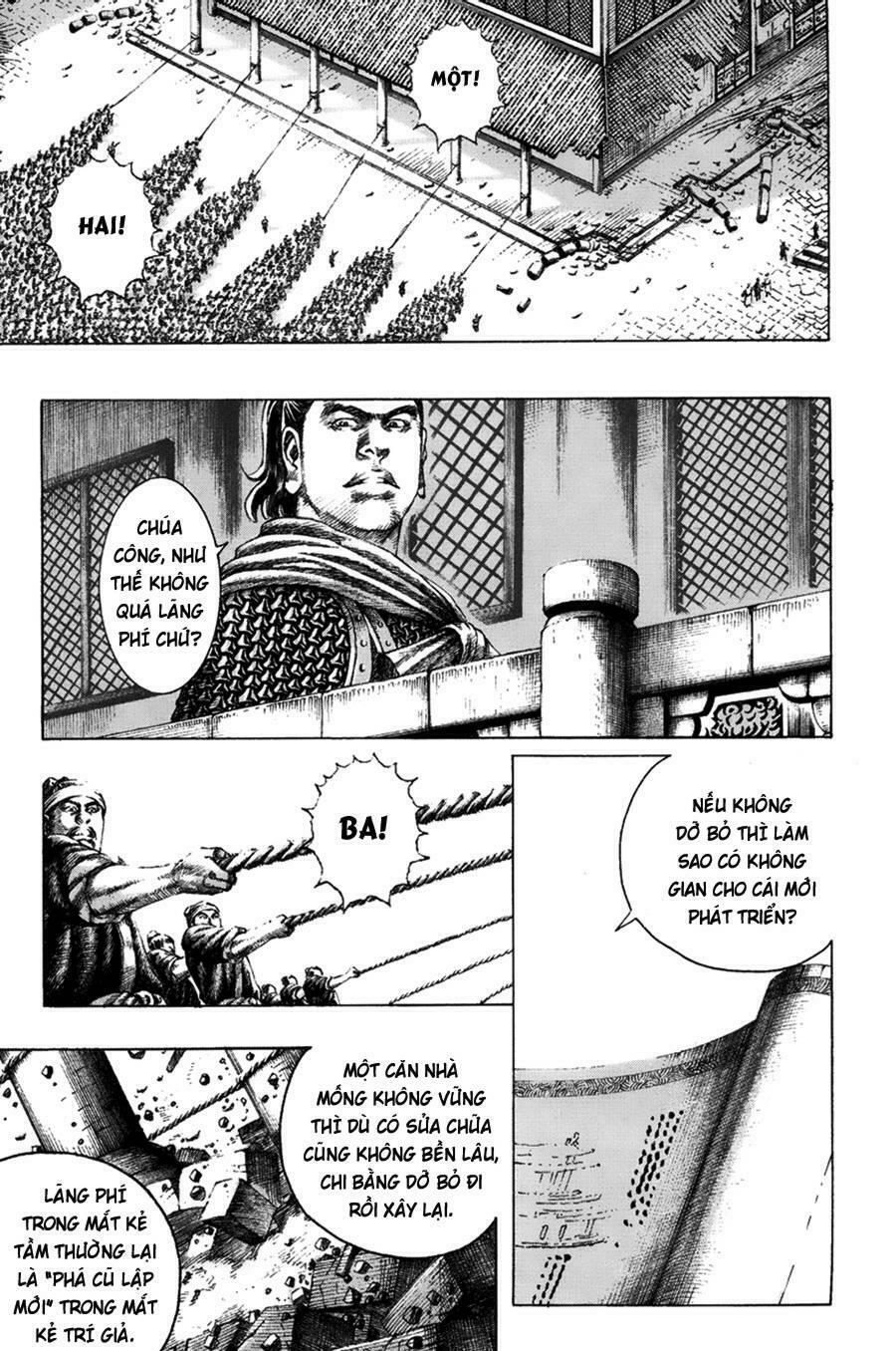 Hỏa Phụng Liêu Nguyên Chapter 134 - Trang 2