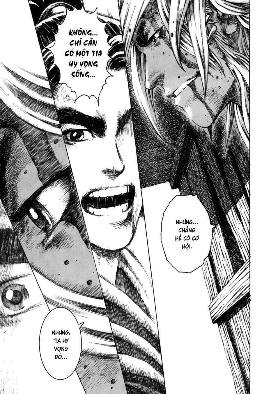 Hỏa Phụng Liêu Nguyên Chapter 134 - Trang 2