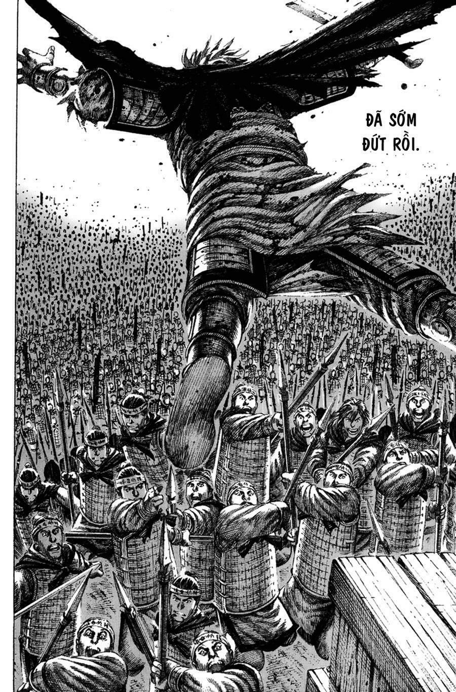 Hỏa Phụng Liêu Nguyên Chapter 134 - Trang 2