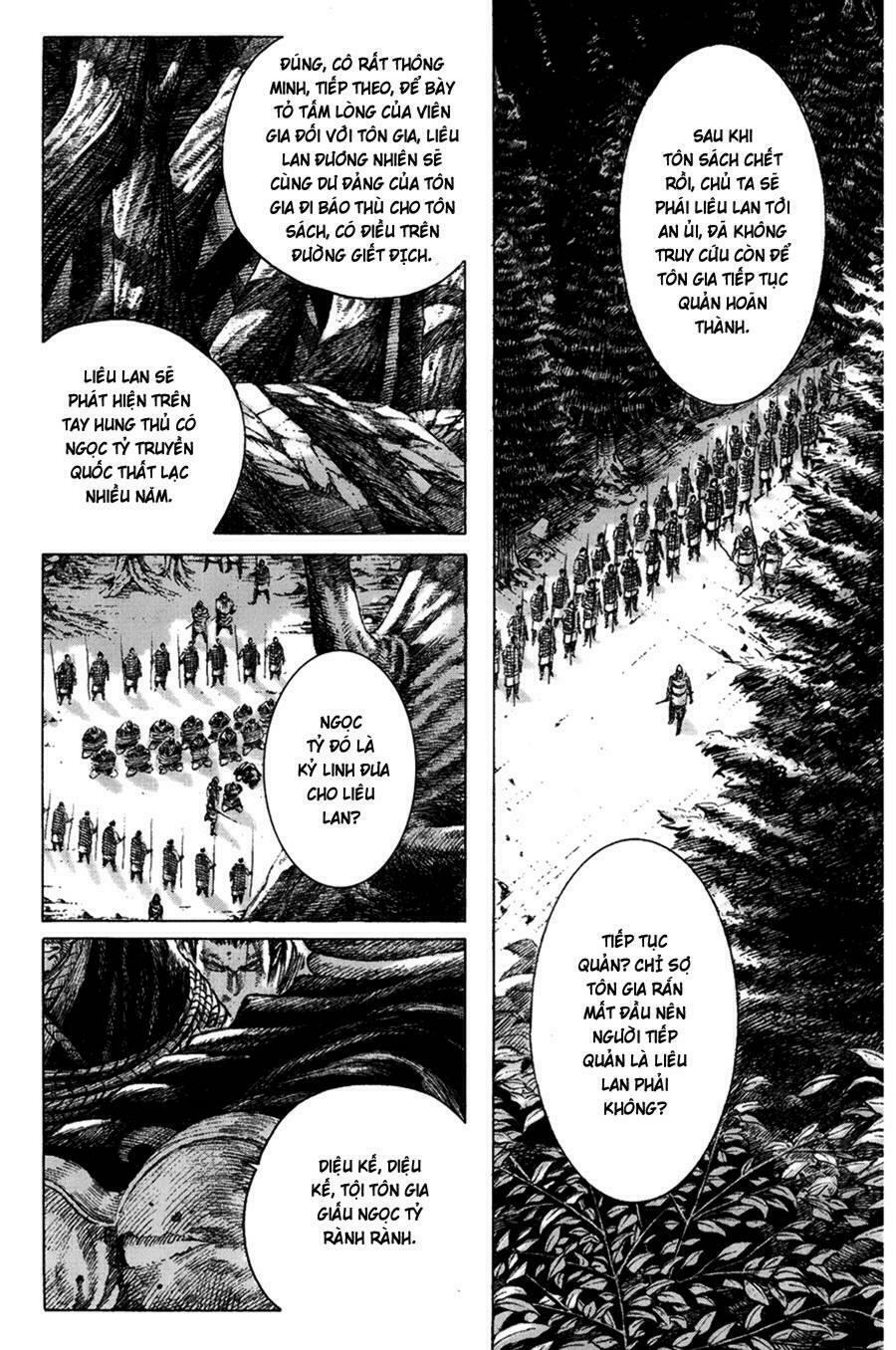 Hỏa Phụng Liêu Nguyên Chapter 134 - Trang 2