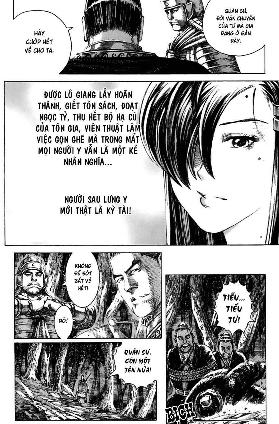 Hỏa Phụng Liêu Nguyên Chapter 134 - Trang 2