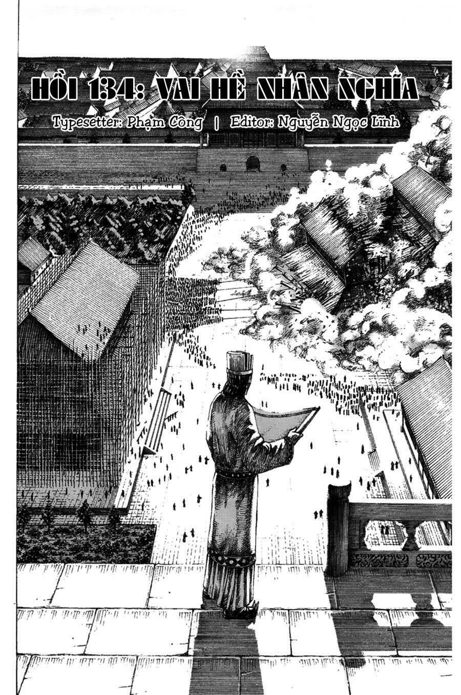 Hỏa Phụng Liêu Nguyên Chapter 134 - Trang 2