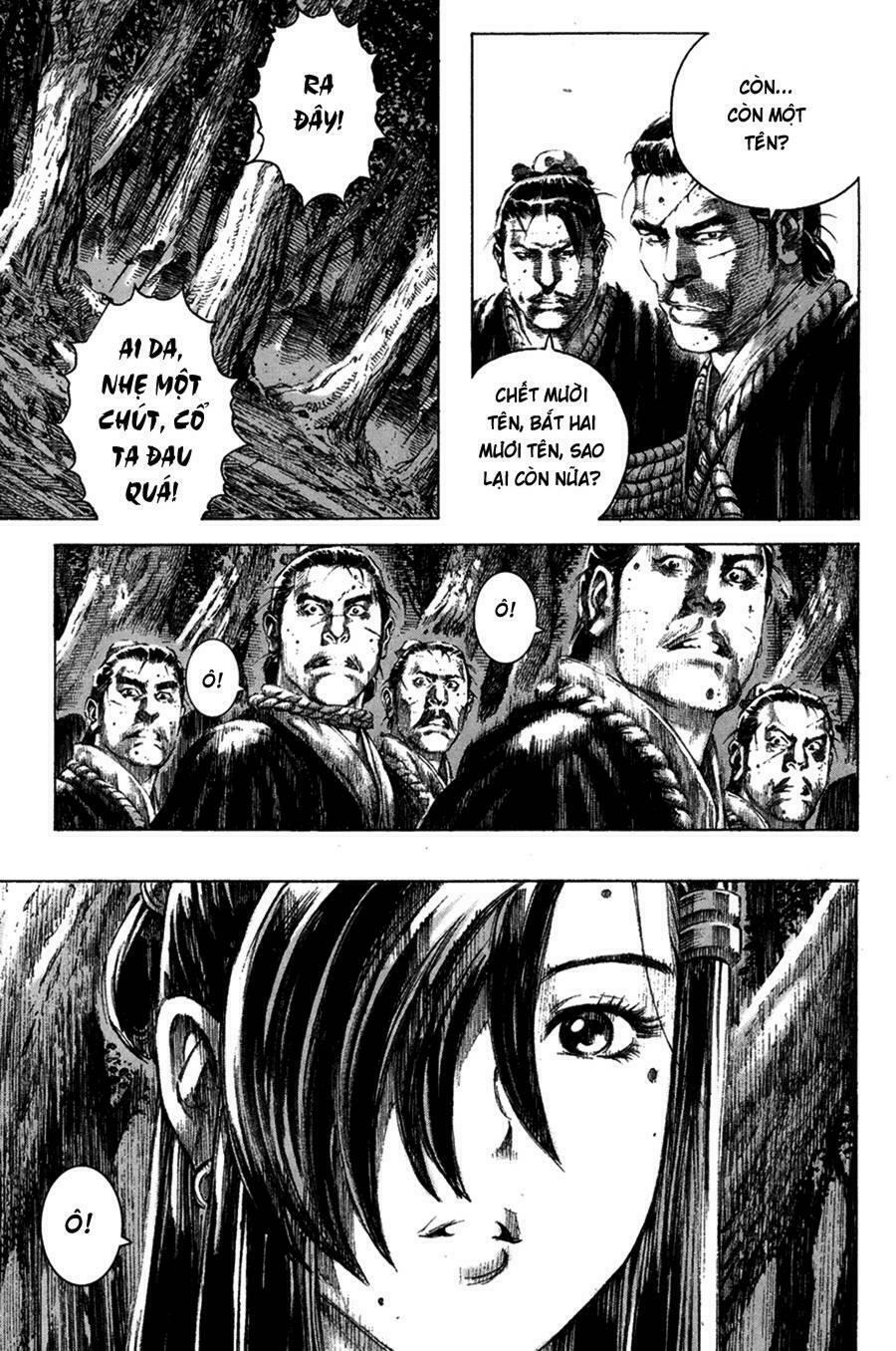 Hỏa Phụng Liêu Nguyên Chapter 134 - Trang 2