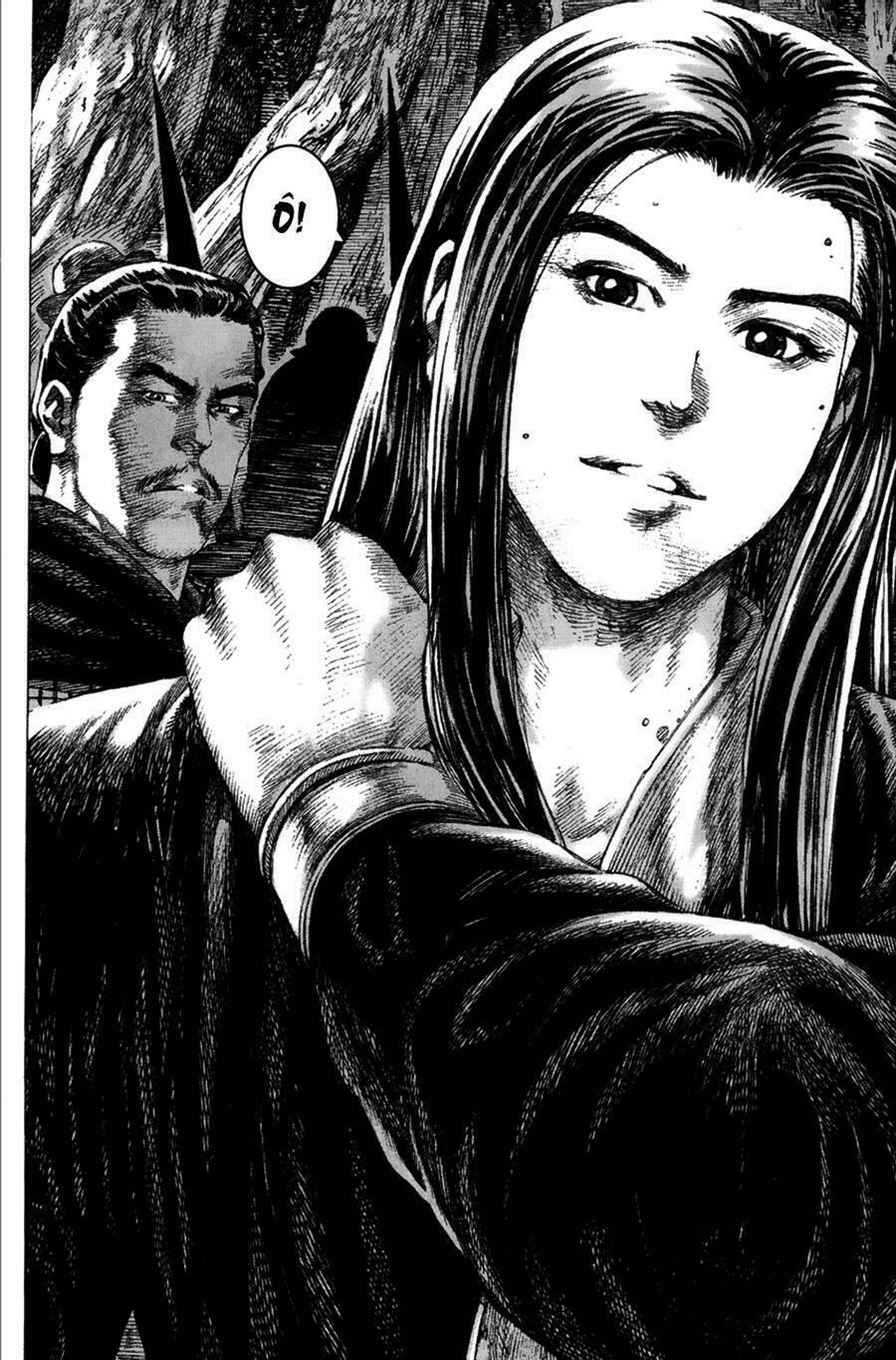 Hỏa Phụng Liêu Nguyên Chapter 134 - Trang 2