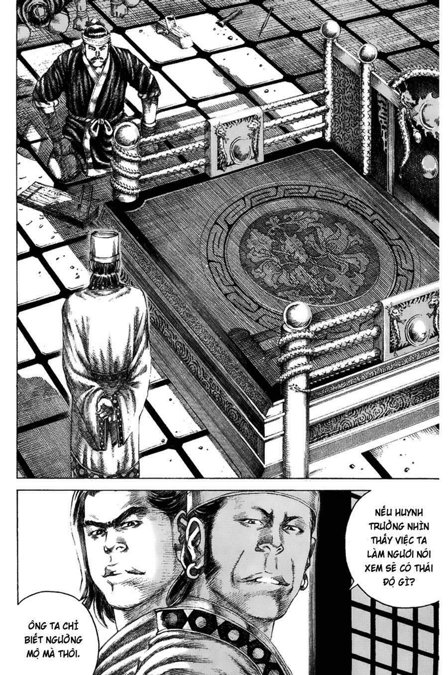 Hỏa Phụng Liêu Nguyên Chapter 134 - Trang 2