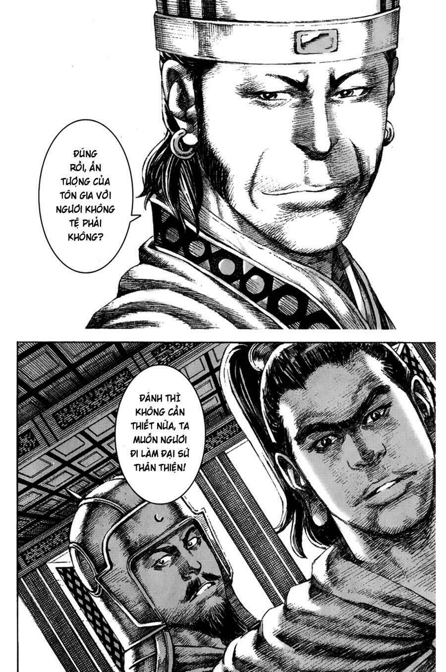 Hỏa Phụng Liêu Nguyên Chapter 134 - Trang 2