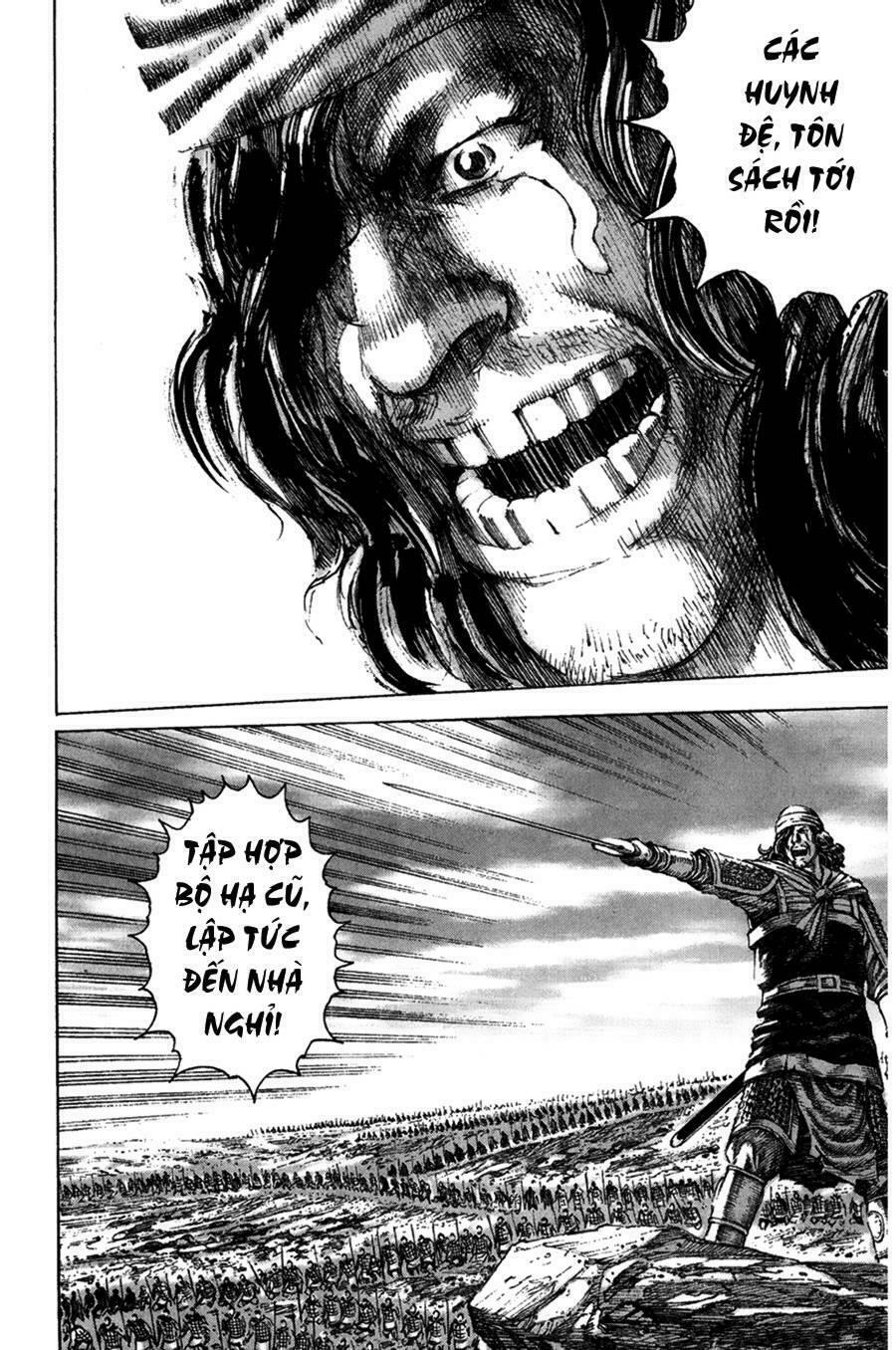 Hỏa Phụng Liêu Nguyên Chapter 134 - Trang 2