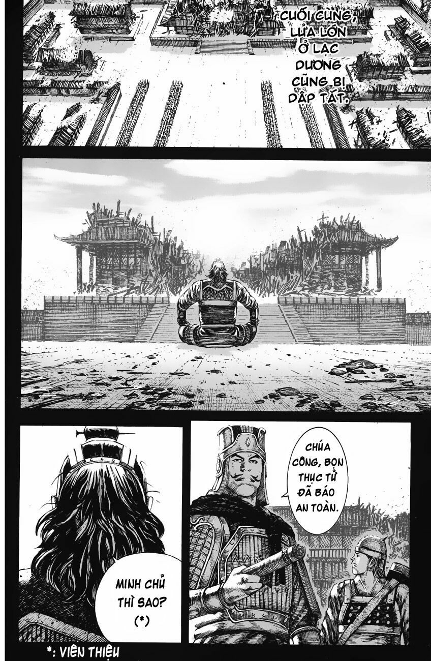 Hỏa Phụng Liêu Nguyên Chapter 135 - Trang 2