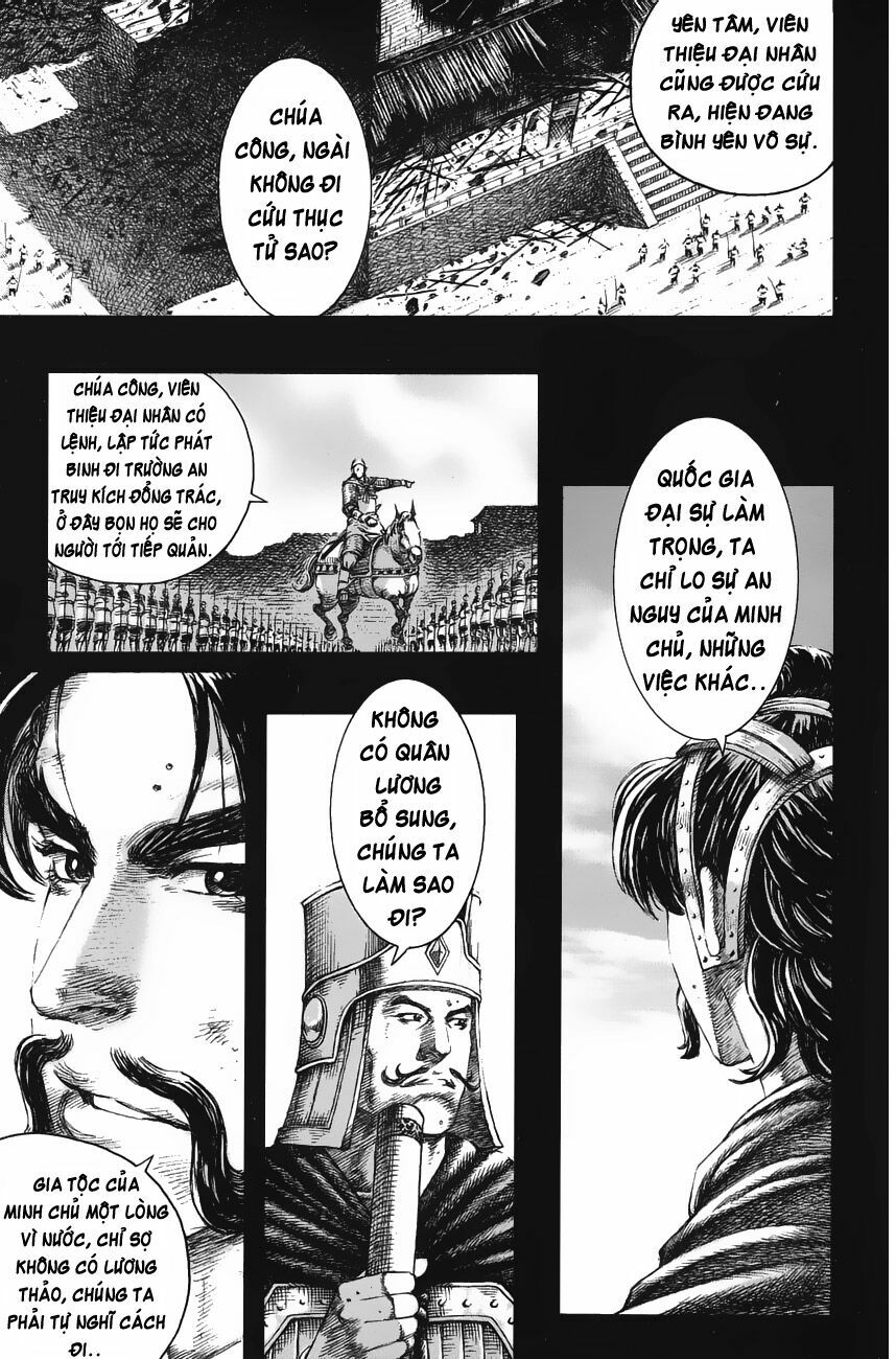 Hỏa Phụng Liêu Nguyên Chapter 135 - Trang 2