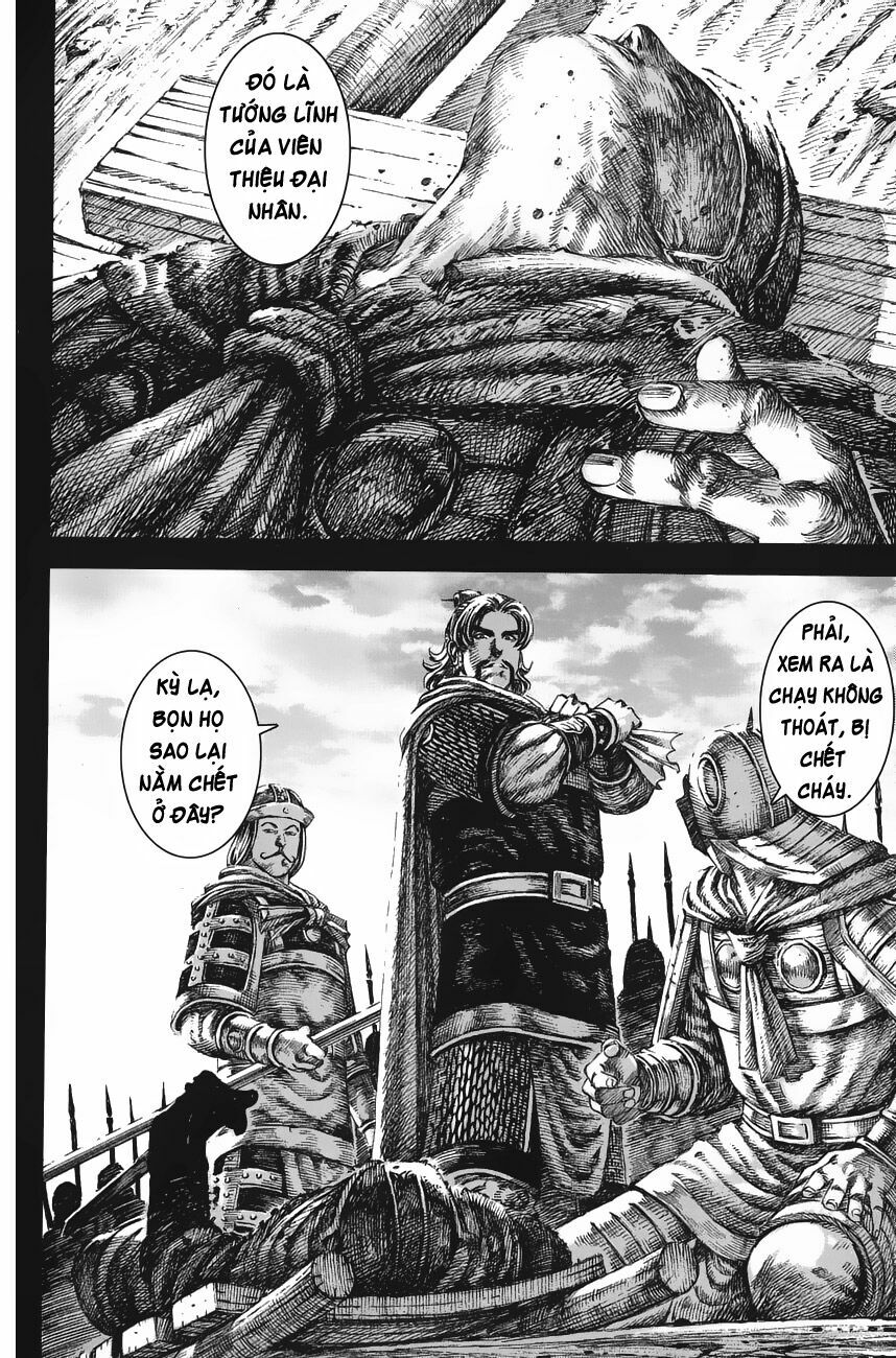 Hỏa Phụng Liêu Nguyên Chapter 135 - Trang 2