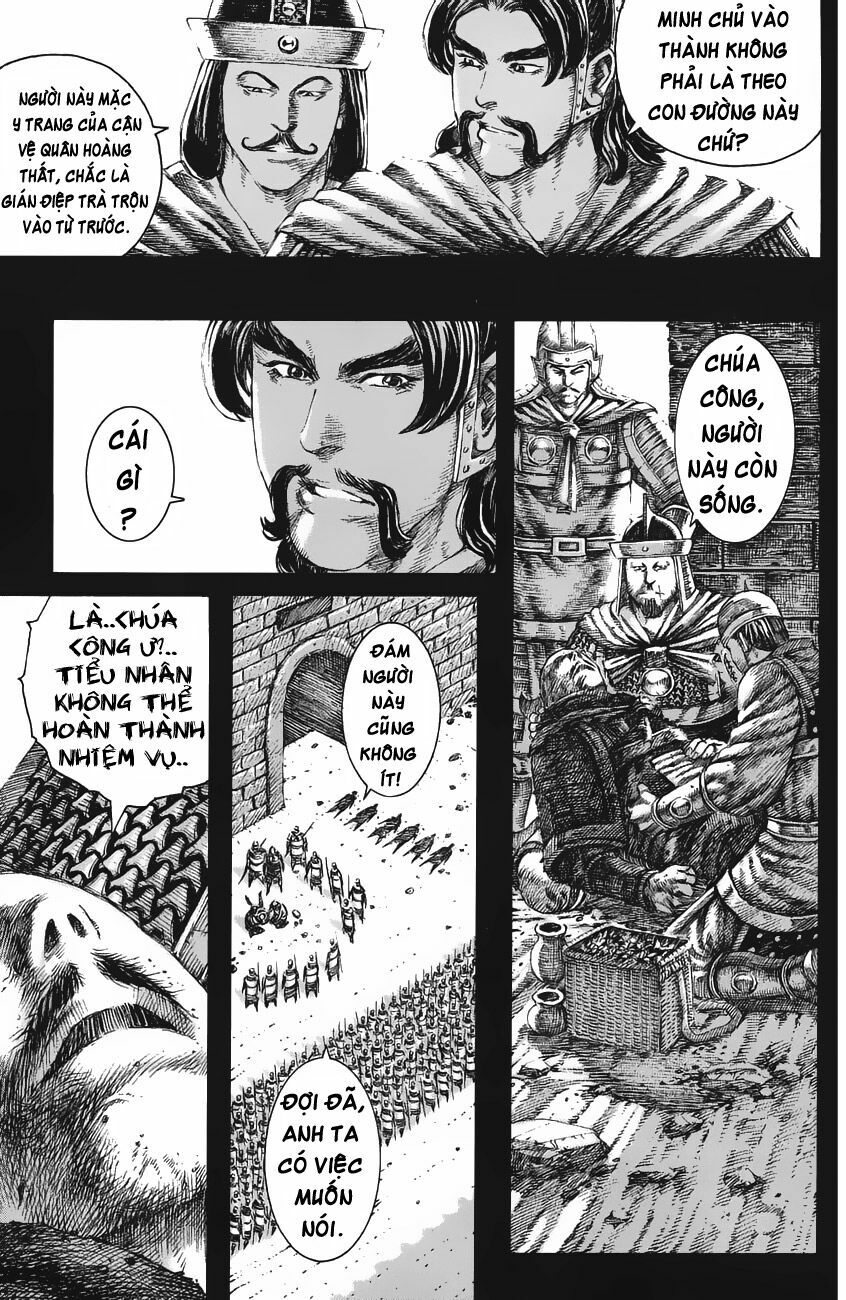 Hỏa Phụng Liêu Nguyên Chapter 135 - Trang 2