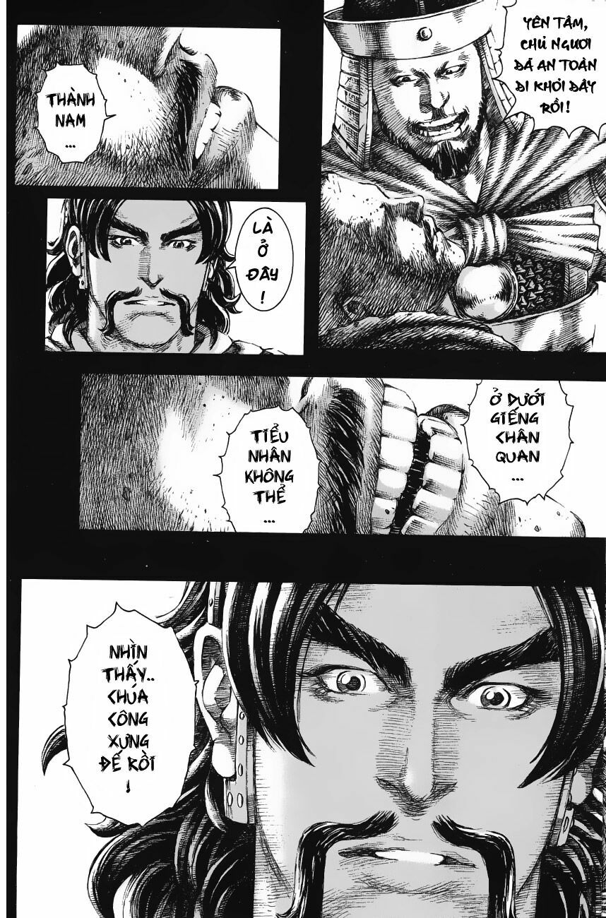 Hỏa Phụng Liêu Nguyên Chapter 135 - Trang 2