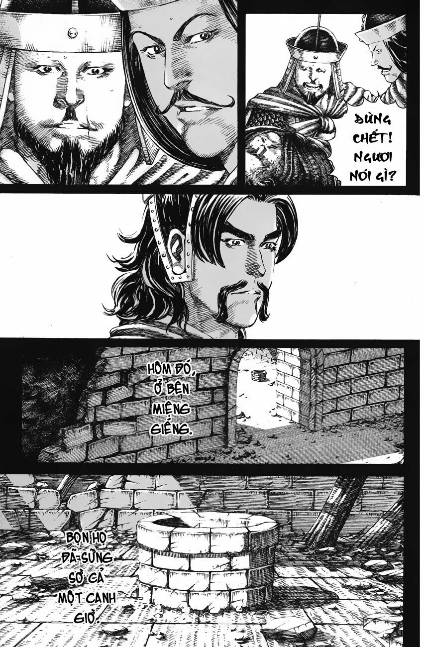 Hỏa Phụng Liêu Nguyên Chapter 135 - Trang 2