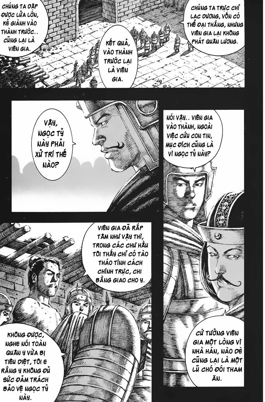 Hỏa Phụng Liêu Nguyên Chapter 135 - Trang 2