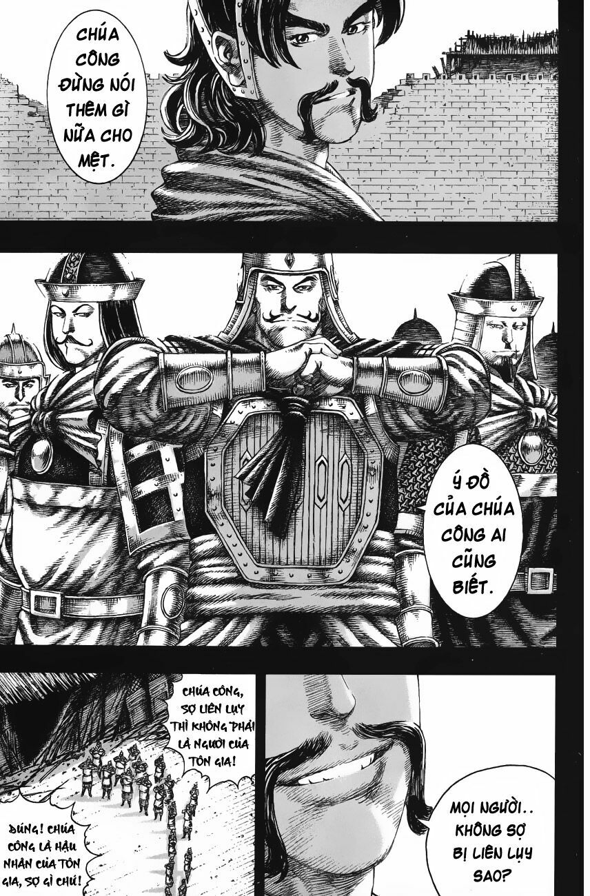 Hỏa Phụng Liêu Nguyên Chapter 135 - Trang 2