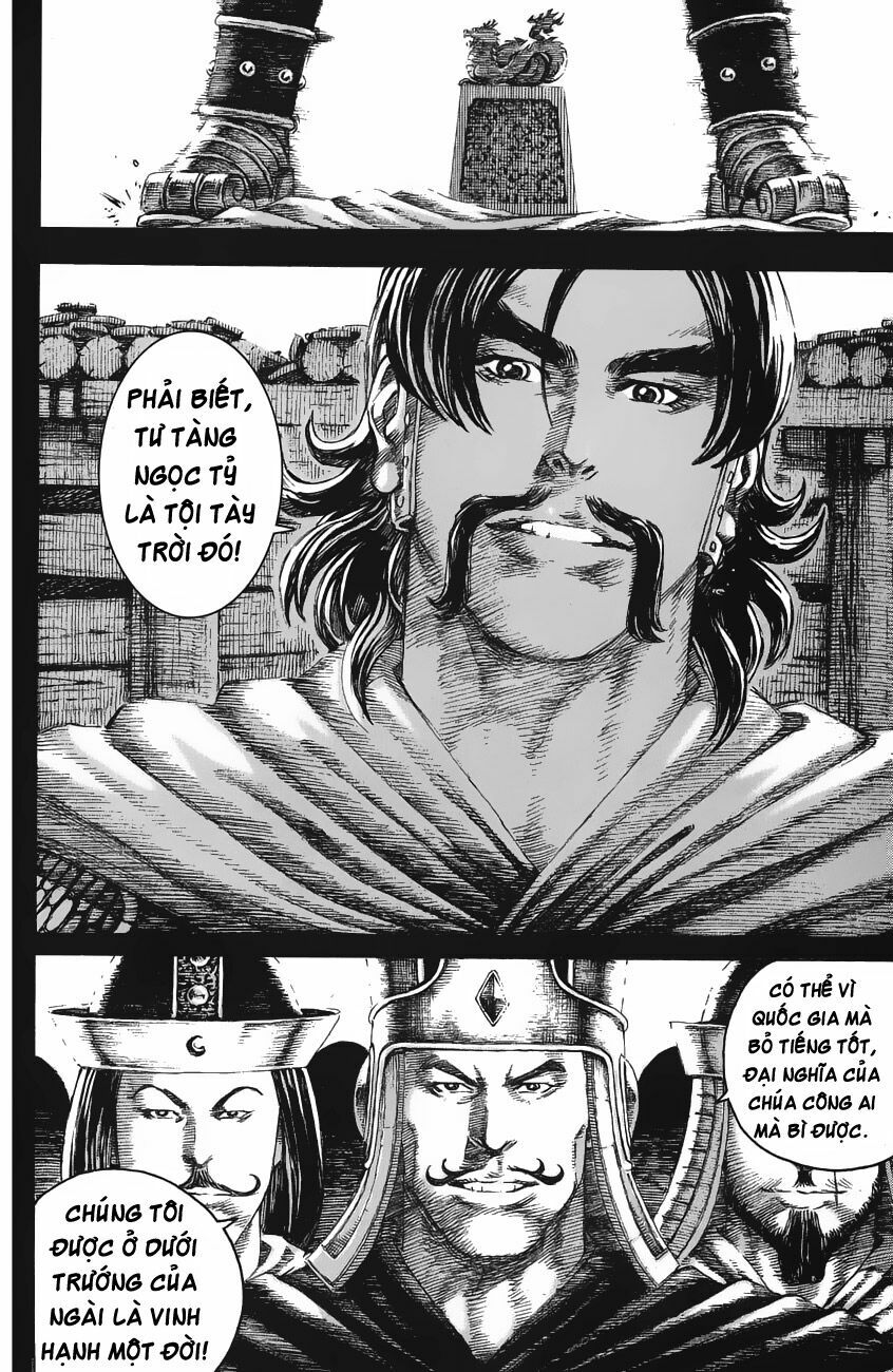 Hỏa Phụng Liêu Nguyên Chapter 135 - Trang 2