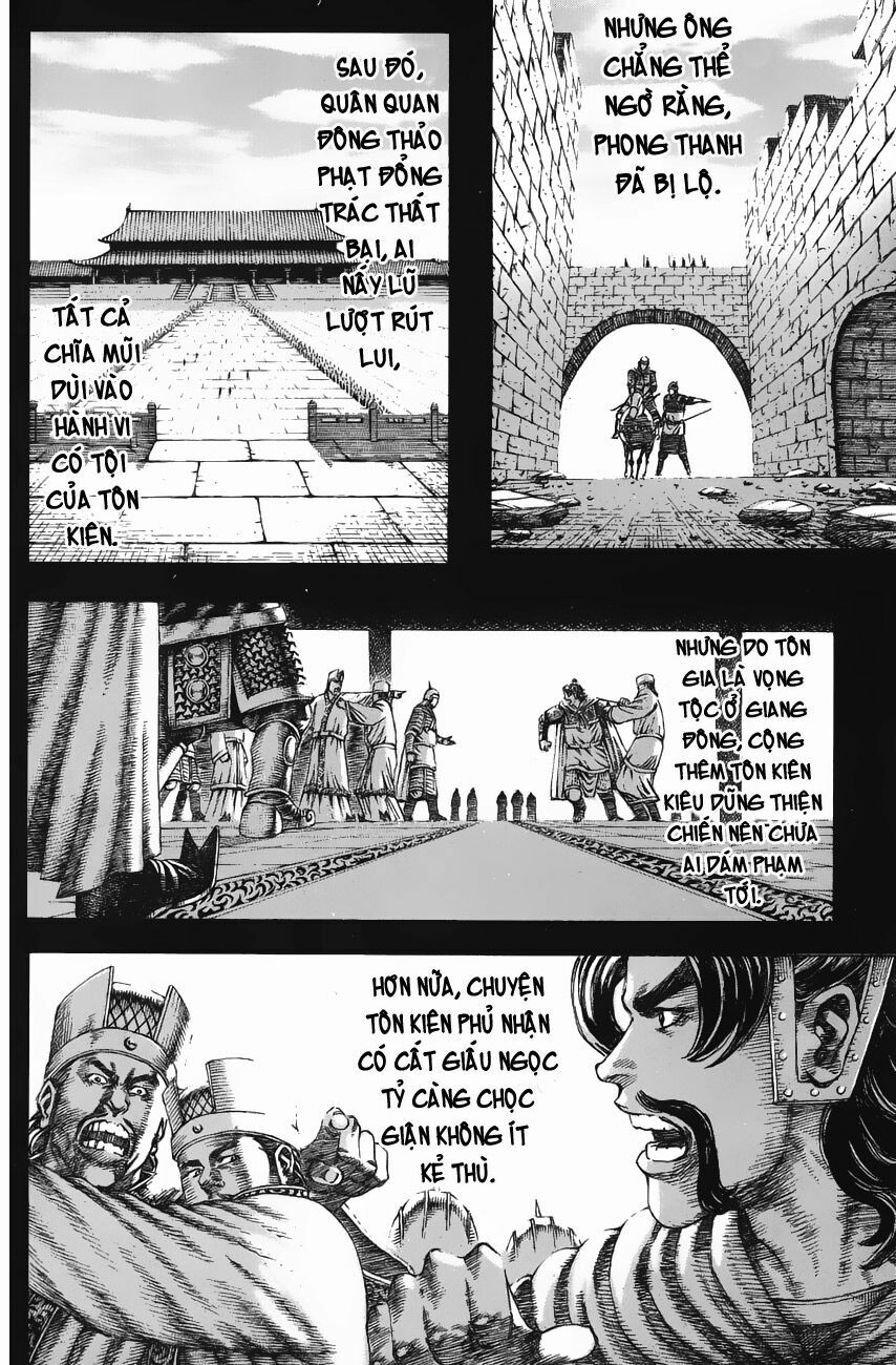 Hỏa Phụng Liêu Nguyên Chapter 135 - Trang 2