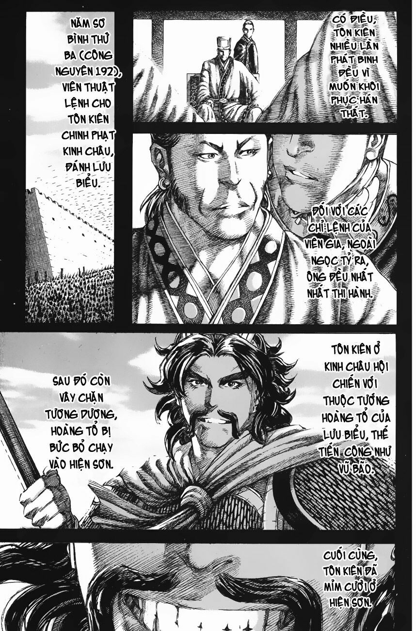 Hỏa Phụng Liêu Nguyên Chapter 135 - Trang 2