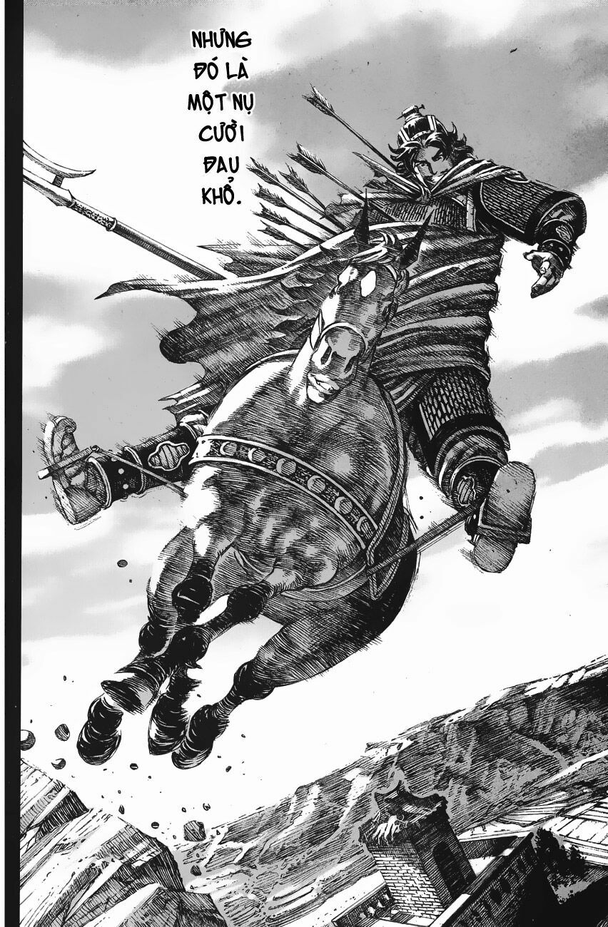 Hỏa Phụng Liêu Nguyên Chapter 135 - Trang 2