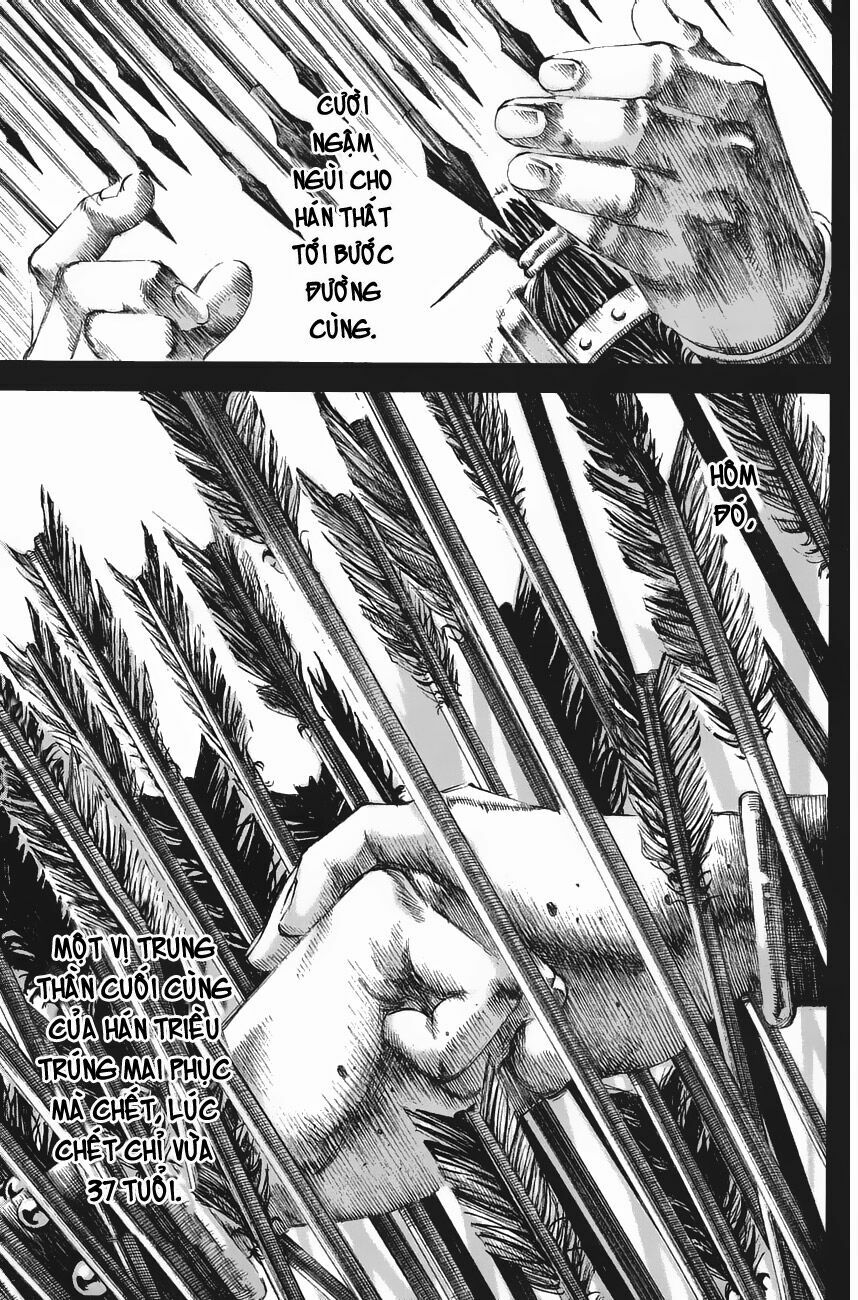 Hỏa Phụng Liêu Nguyên Chapter 135 - Trang 2