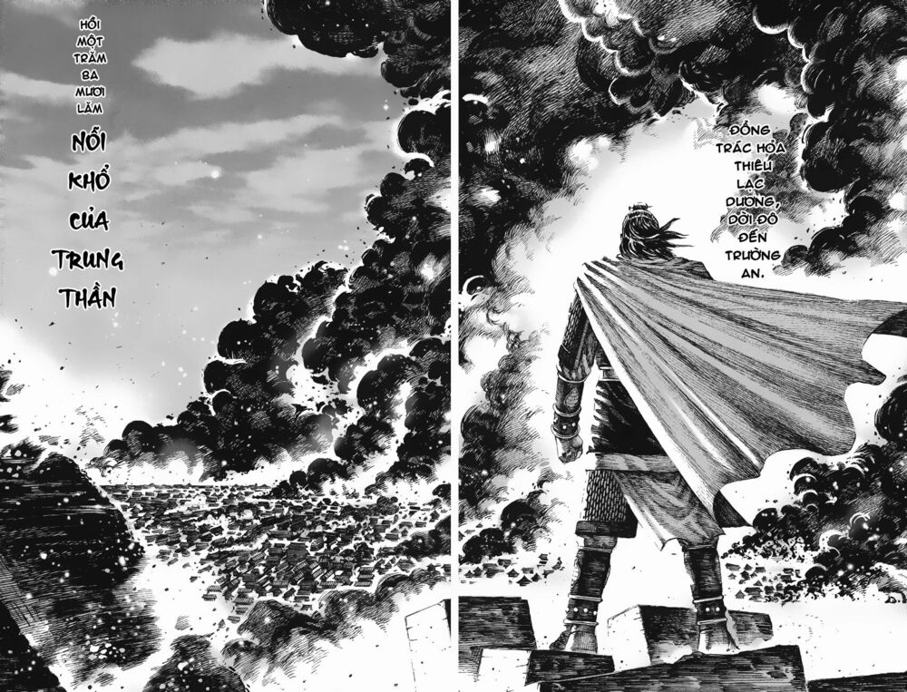 Hỏa Phụng Liêu Nguyên Chapter 135 - Trang 2