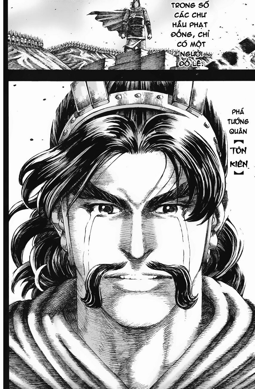 Hỏa Phụng Liêu Nguyên Chapter 135 - Trang 2