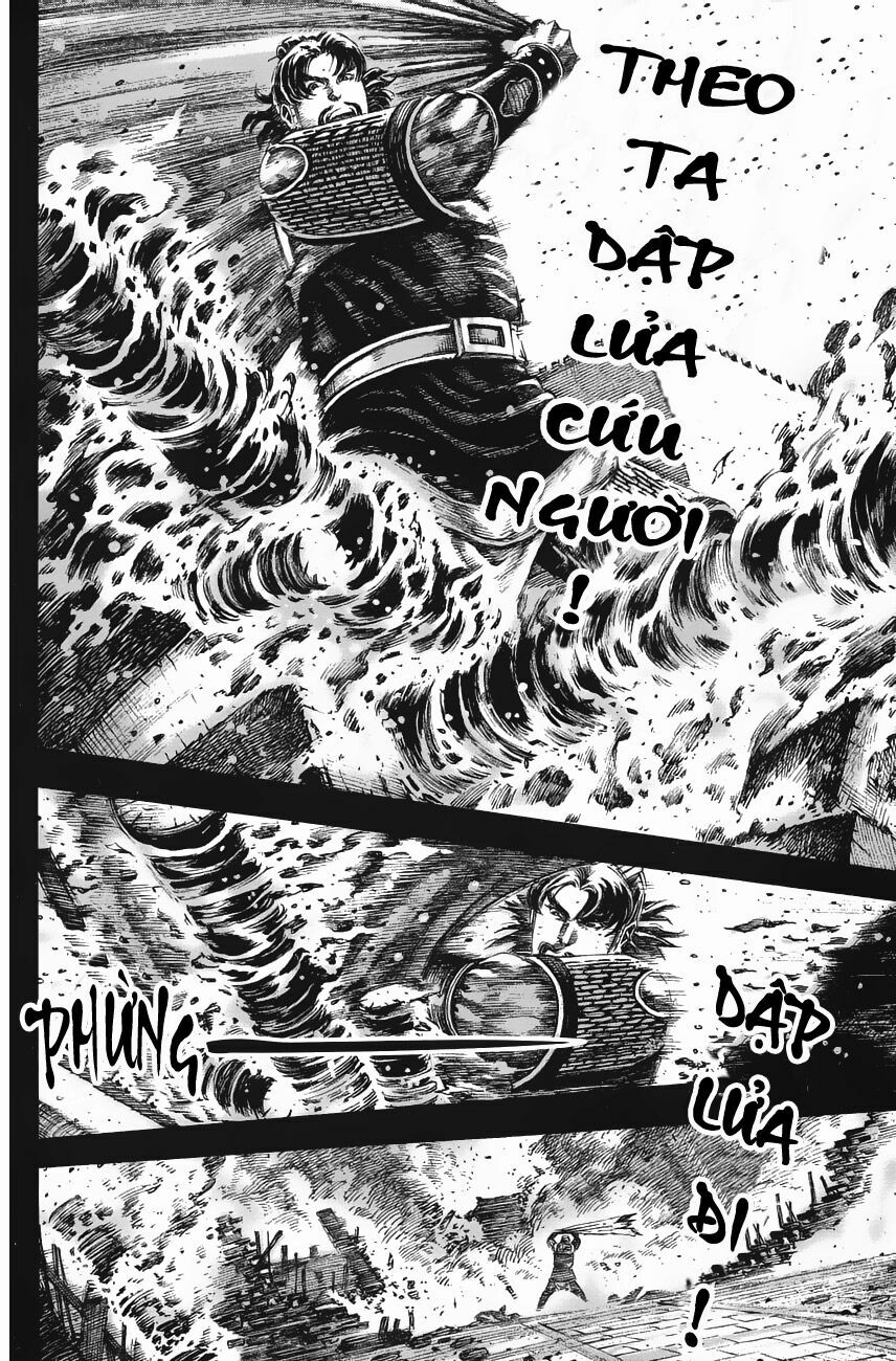 Hỏa Phụng Liêu Nguyên Chapter 135 - Trang 2