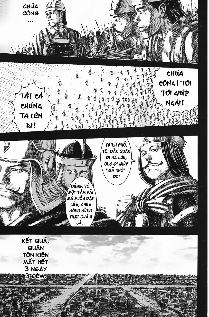 Hỏa Phụng Liêu Nguyên Chapter 135 - Trang 2