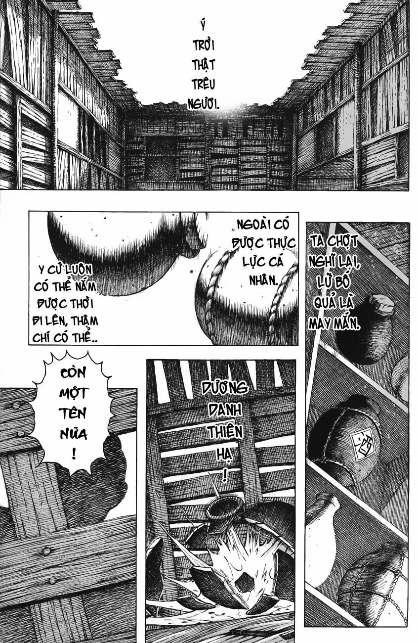 Hỏa Phụng Liêu Nguyên Chapter 136 - Trang 2