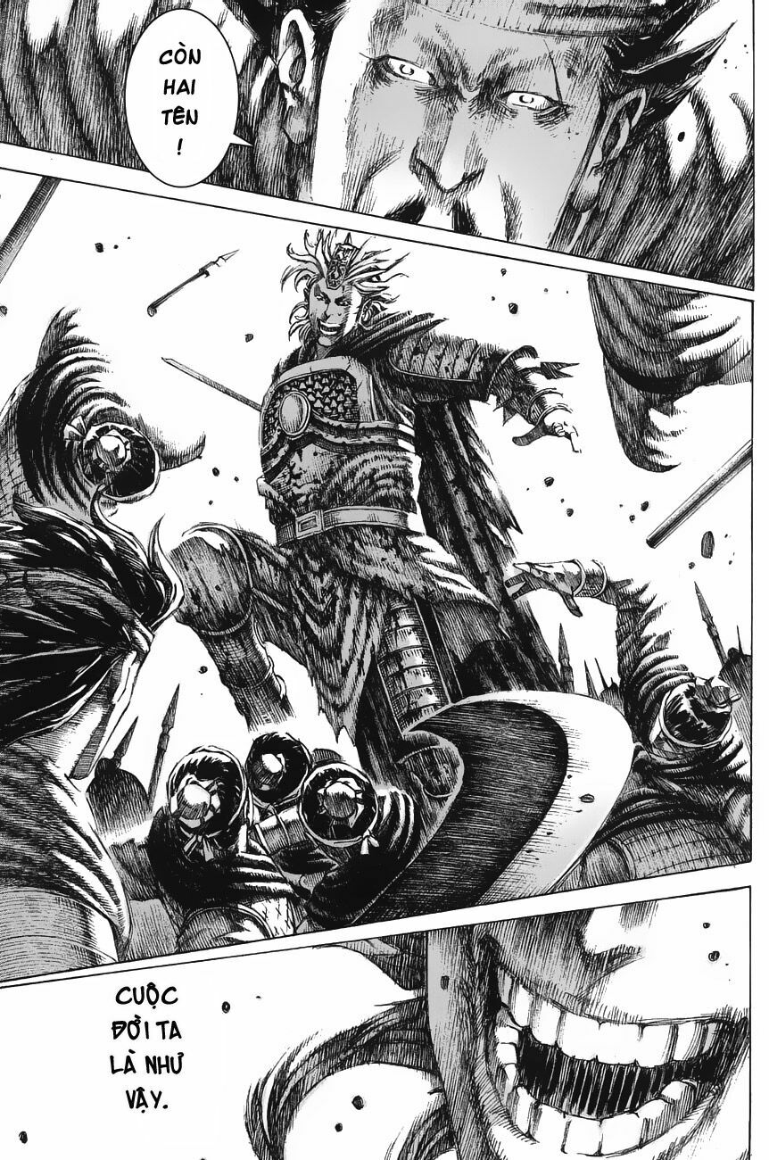 Hỏa Phụng Liêu Nguyên Chapter 136 - Trang 2