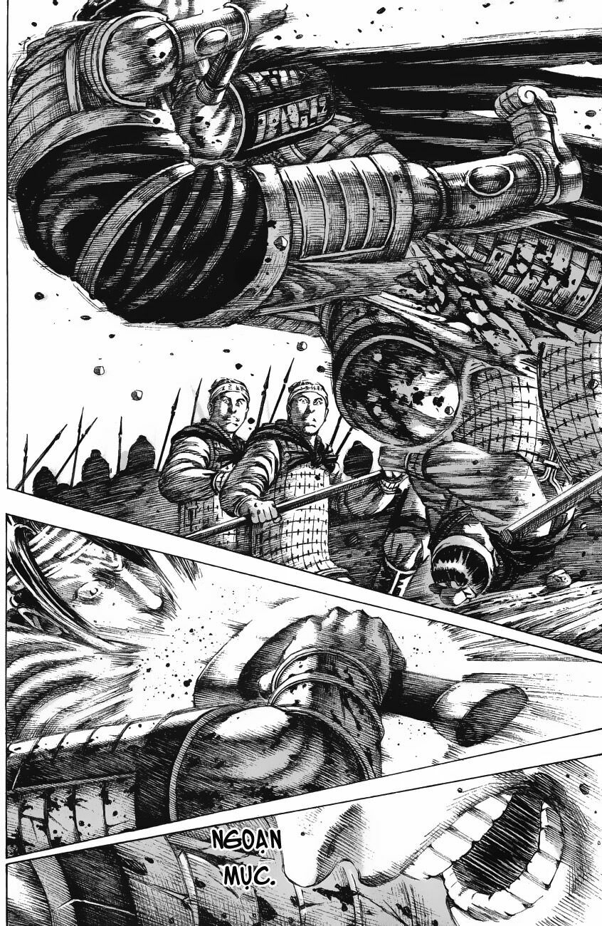 Hỏa Phụng Liêu Nguyên Chapter 136 - Trang 2