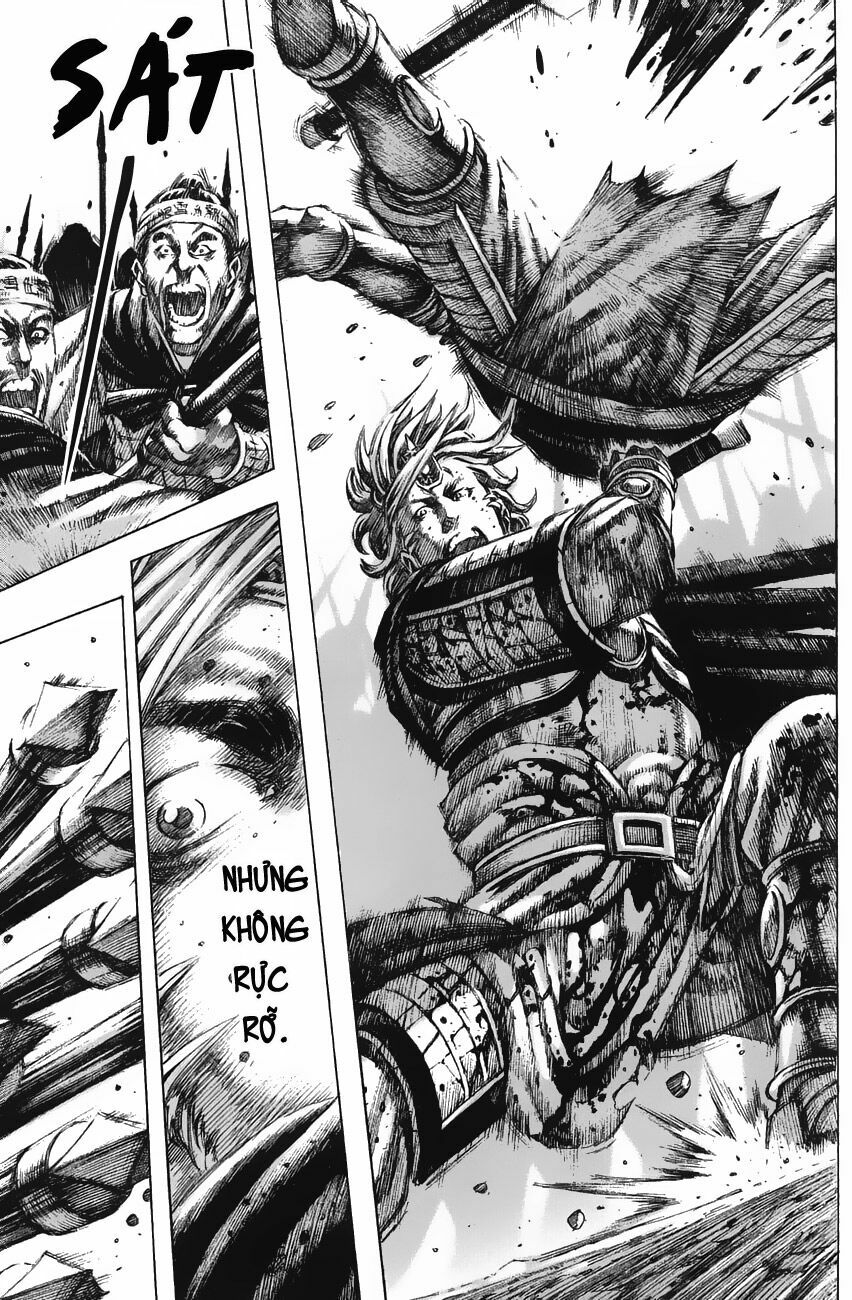 Hỏa Phụng Liêu Nguyên Chapter 136 - Trang 2