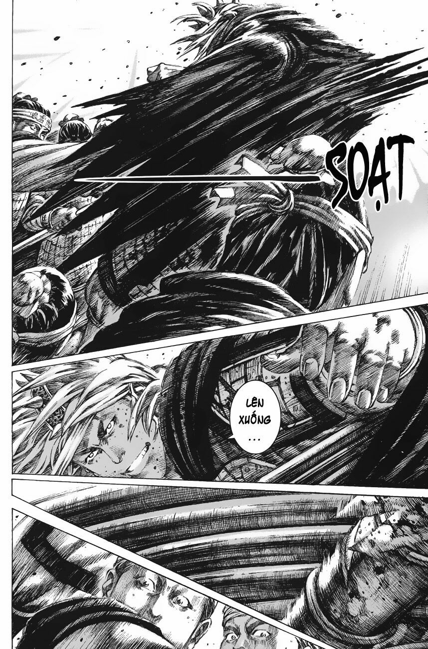 Hỏa Phụng Liêu Nguyên Chapter 136 - Trang 2