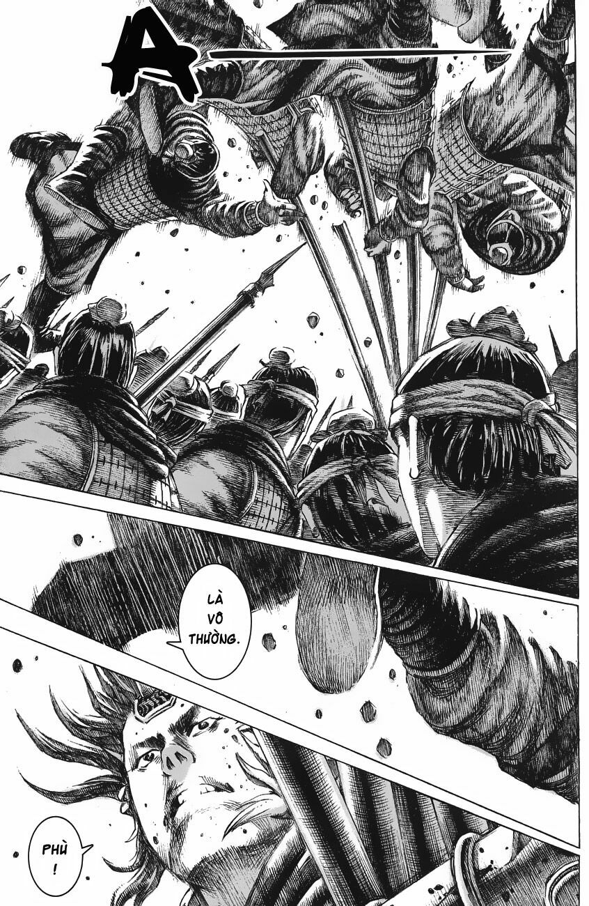 Hỏa Phụng Liêu Nguyên Chapter 136 - Trang 2