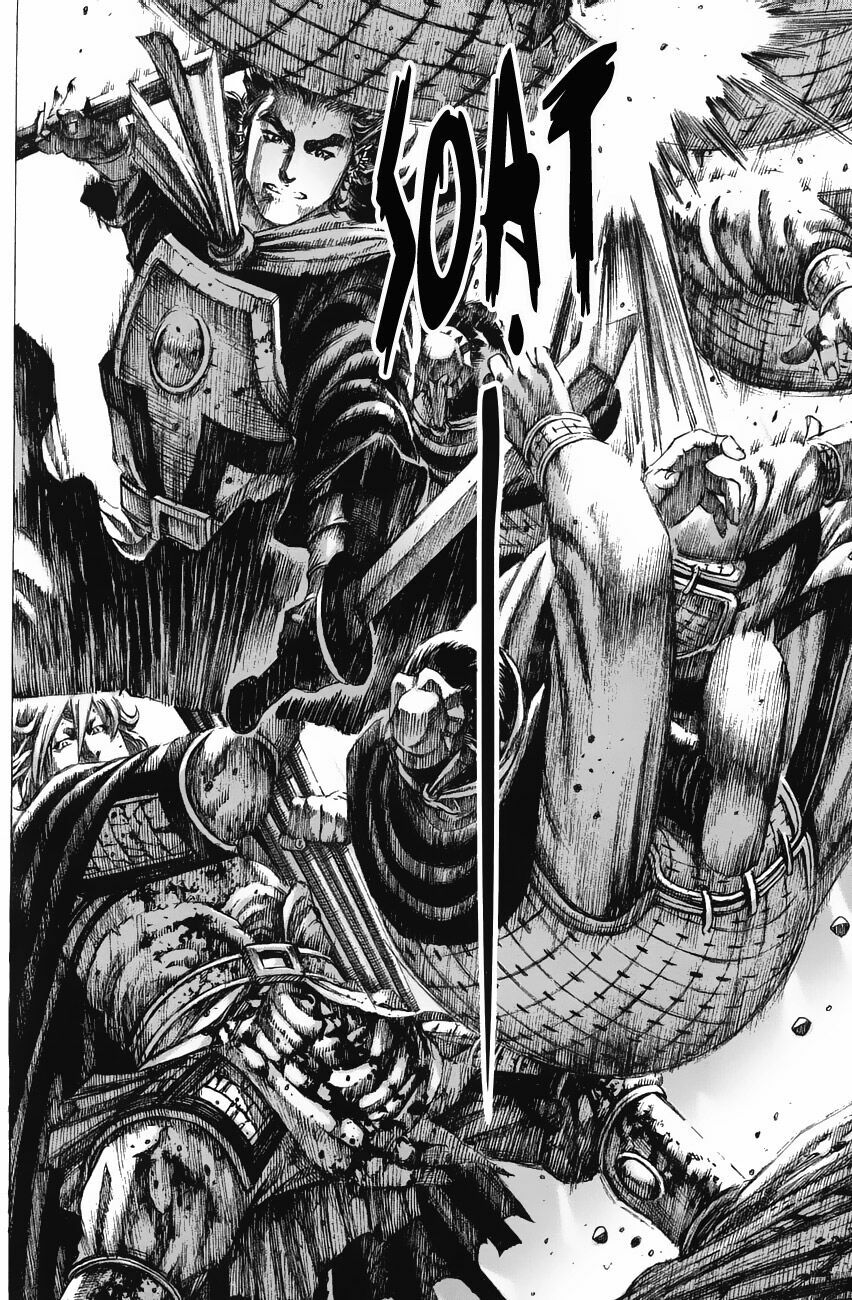 Hỏa Phụng Liêu Nguyên Chapter 136 - Trang 2