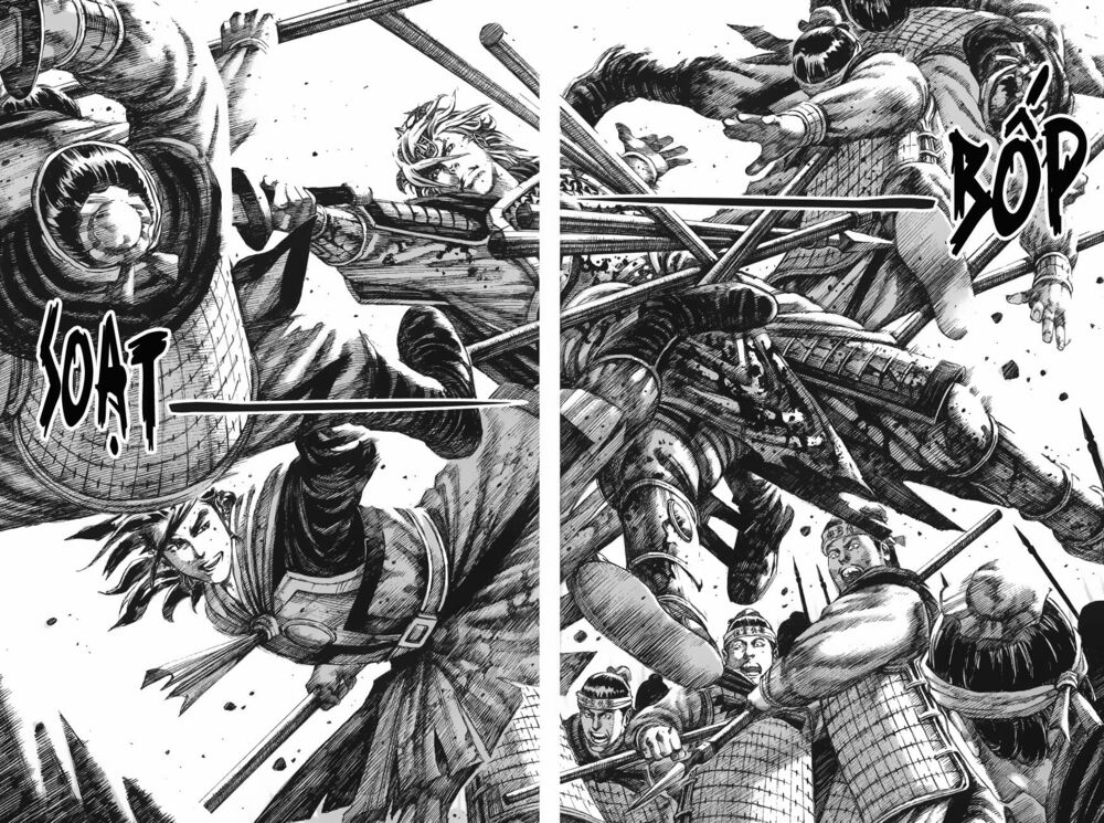 Hỏa Phụng Liêu Nguyên Chapter 136 - Trang 2