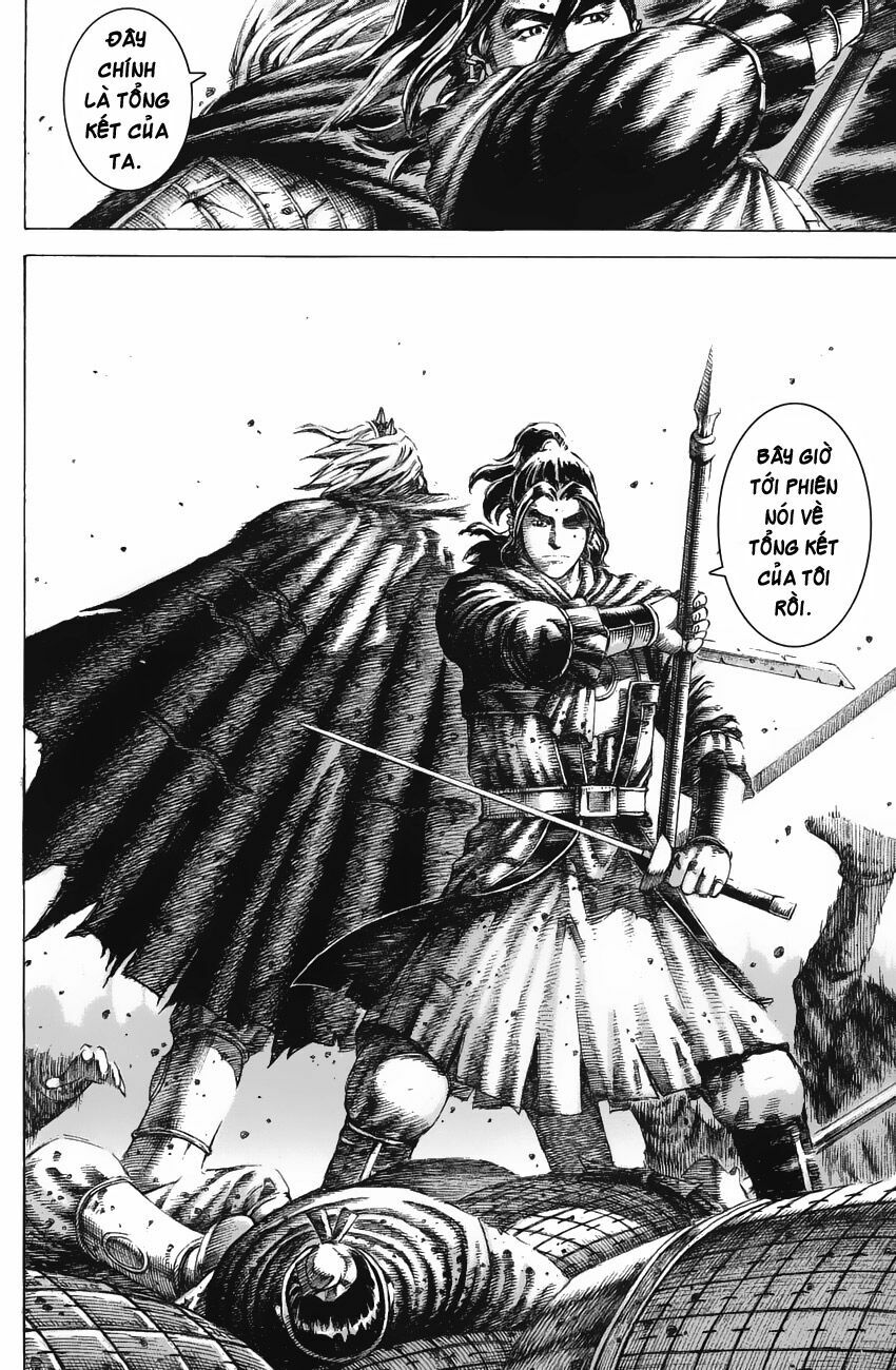 Hỏa Phụng Liêu Nguyên Chapter 136 - Trang 2