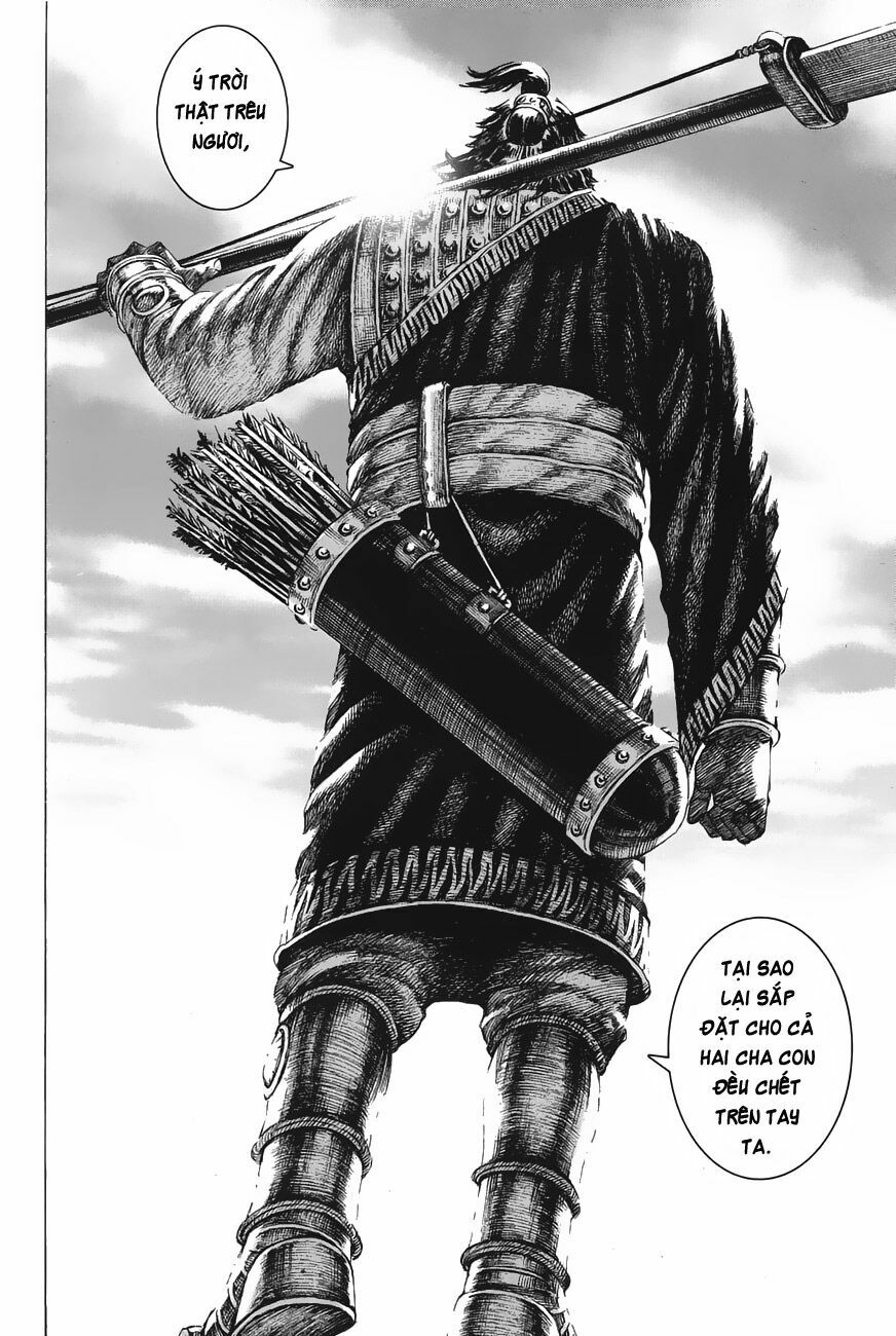 Hỏa Phụng Liêu Nguyên Chapter 136 - Trang 2