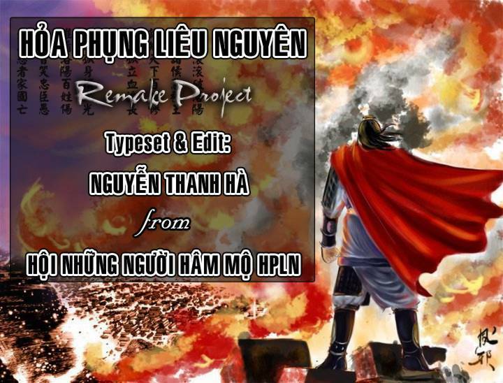 Hỏa Phụng Liêu Nguyên Chapter 136 - Trang 2