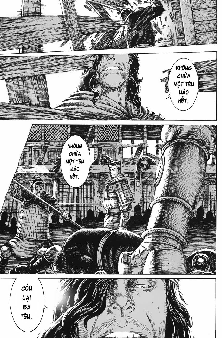 Hỏa Phụng Liêu Nguyên Chapter 136 - Trang 2