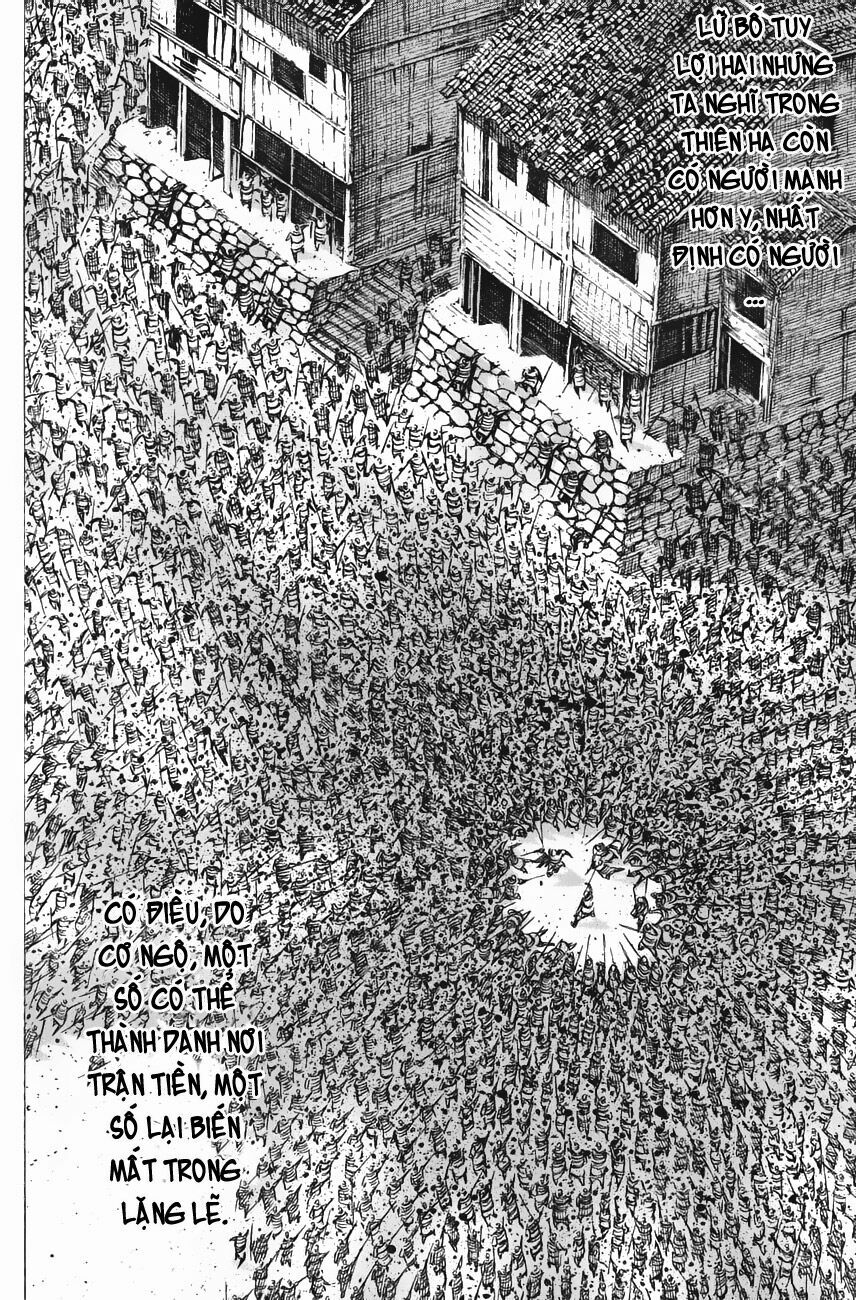 Hỏa Phụng Liêu Nguyên Chapter 136 - Trang 2