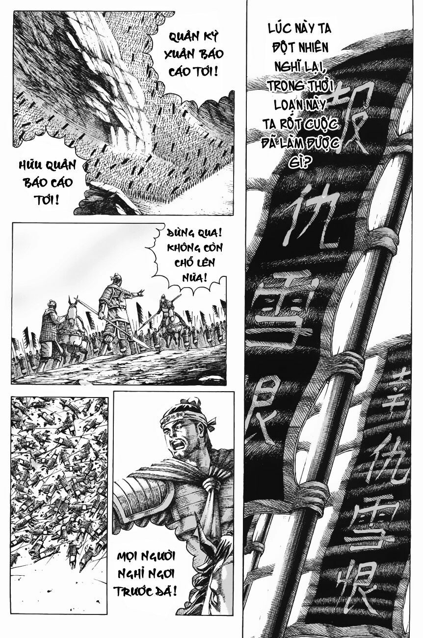 Hỏa Phụng Liêu Nguyên Chapter 136 - Trang 2