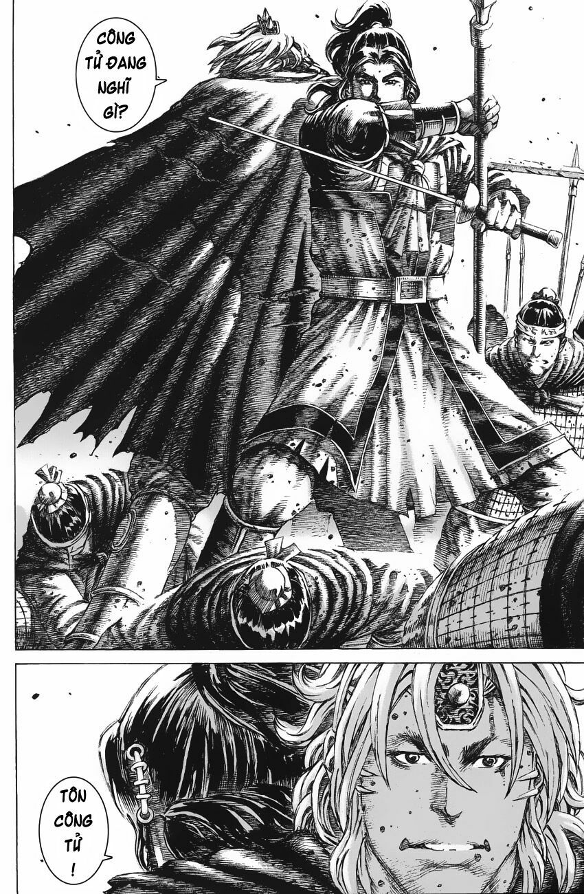 Hỏa Phụng Liêu Nguyên Chapter 136 - Trang 2