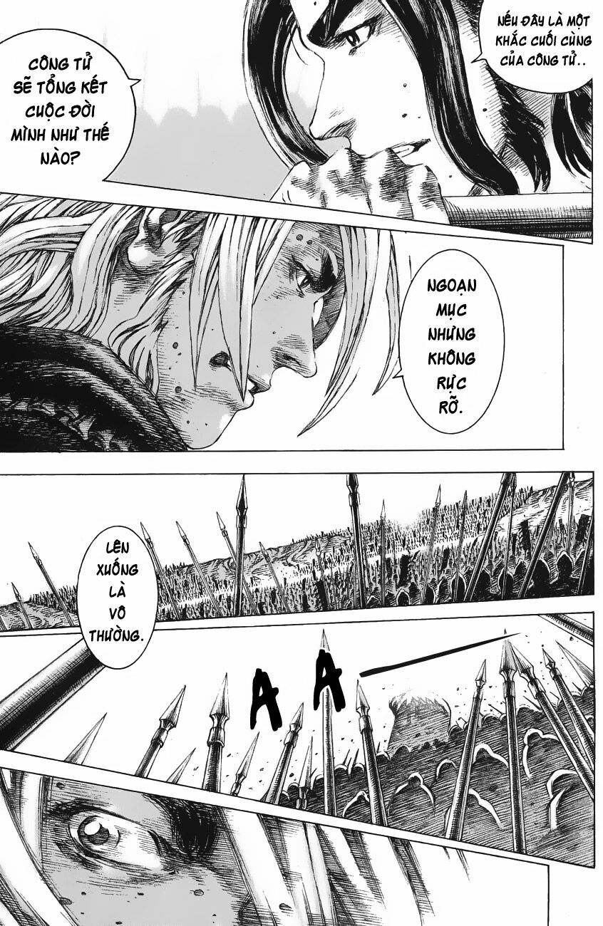 Hỏa Phụng Liêu Nguyên Chapter 136 - Trang 2