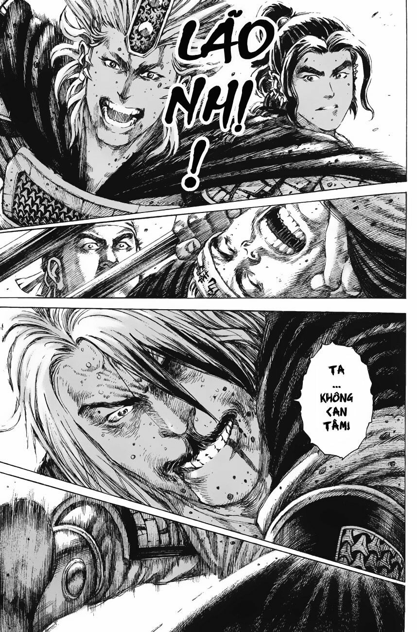 Hỏa Phụng Liêu Nguyên Chapter 136 - Trang 2