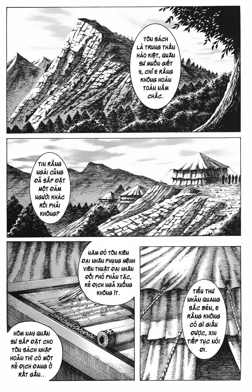 Hỏa Phụng Liêu Nguyên Chapter 137 - Trang 2