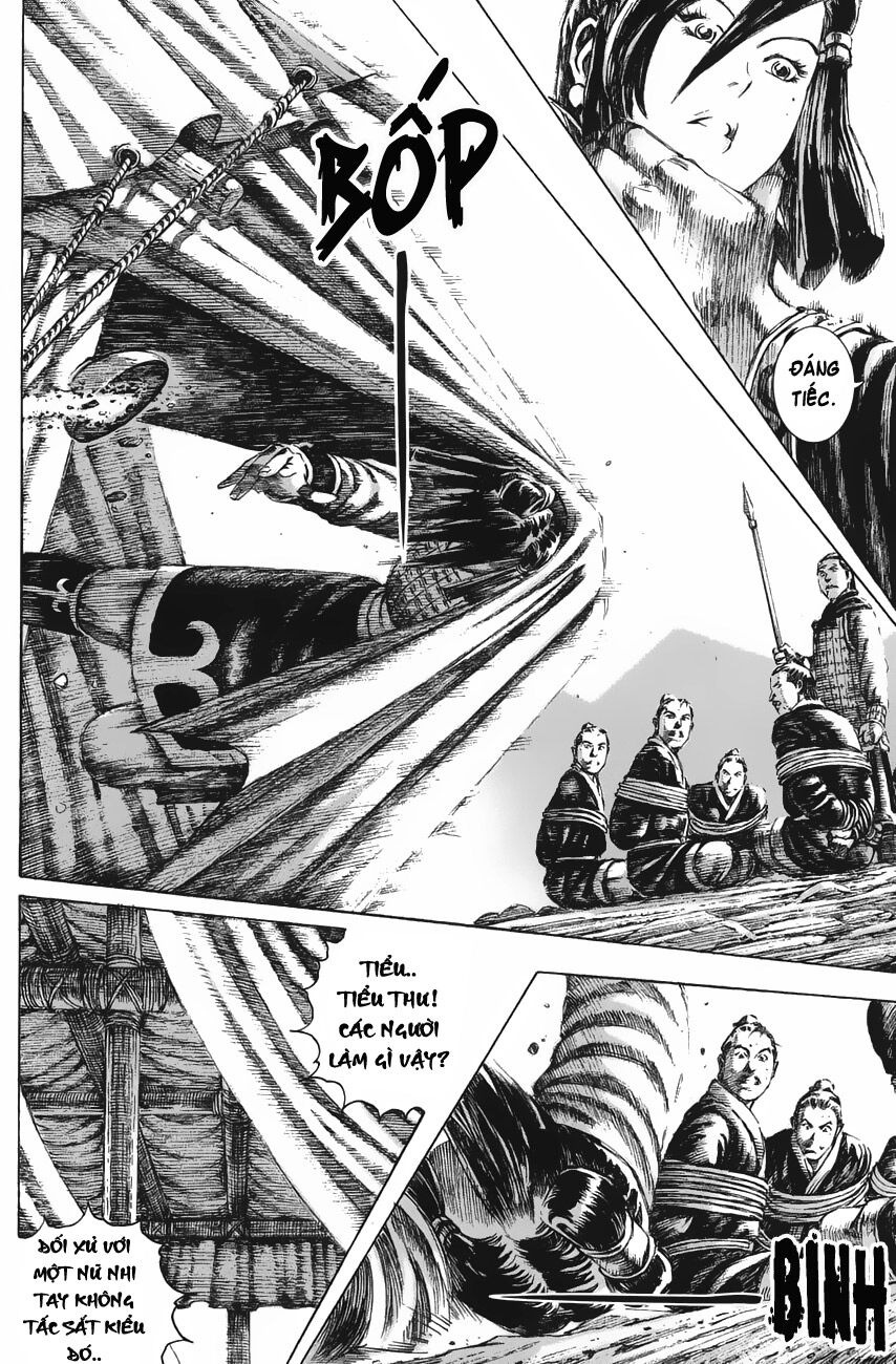 Hỏa Phụng Liêu Nguyên Chapter 137 - Trang 2