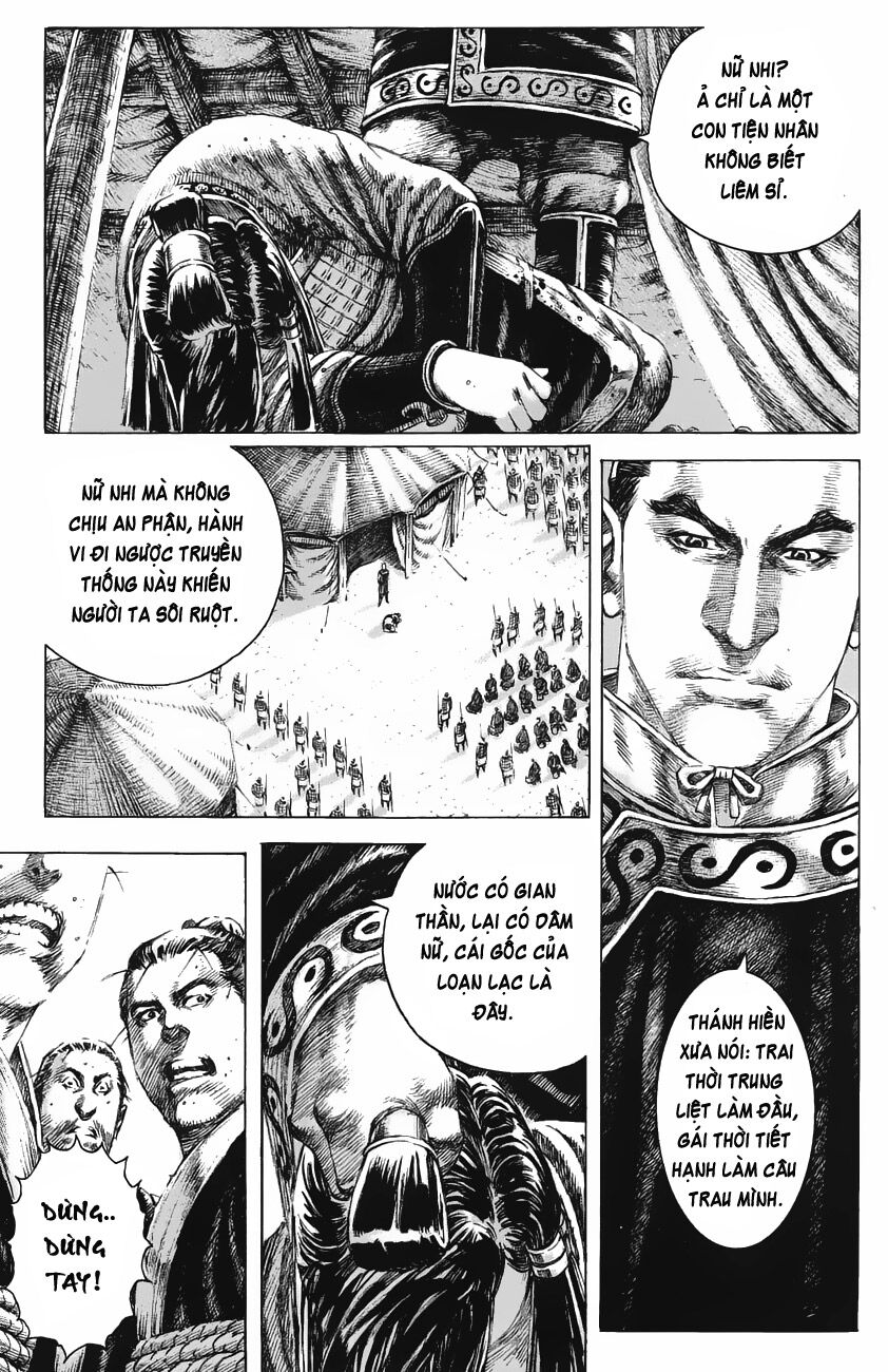 Hỏa Phụng Liêu Nguyên Chapter 137 - Trang 2