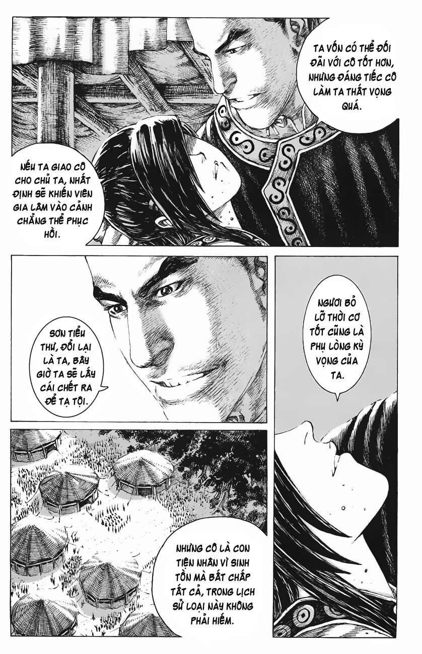 Hỏa Phụng Liêu Nguyên Chapter 137 - Trang 2